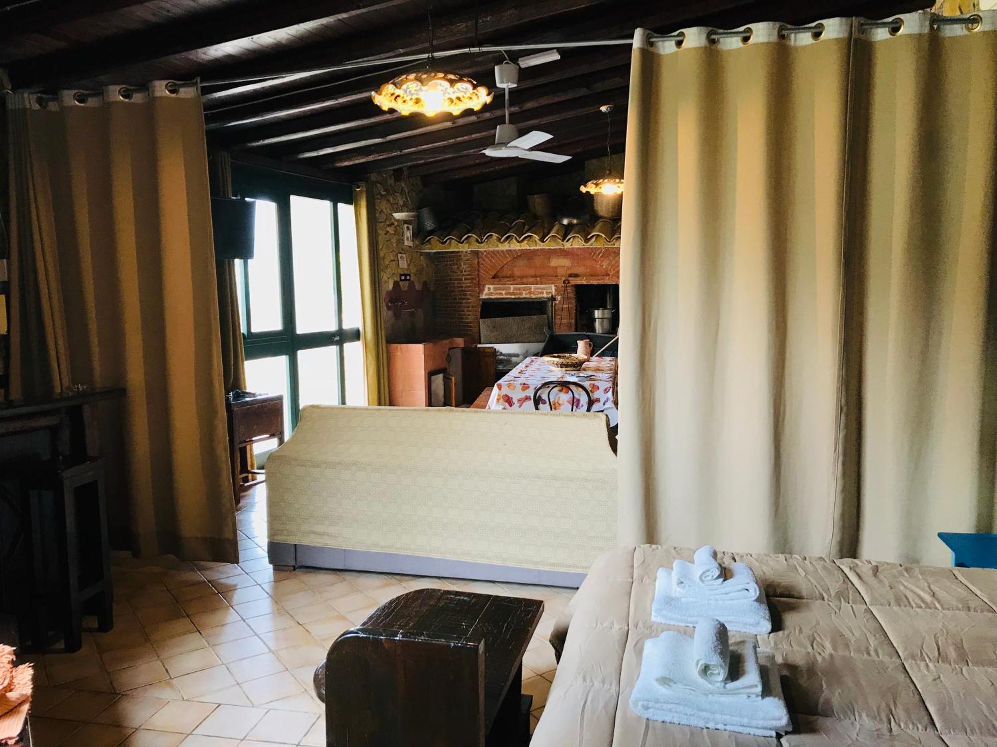 Tenuta Carabollace Sciacca Phòng bức ảnh