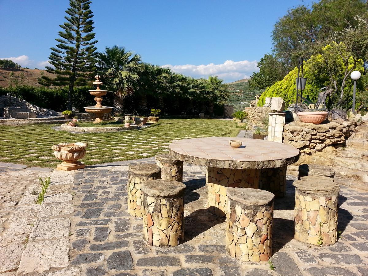 Tenuta Carabollace Sciacca Ngoại thất bức ảnh