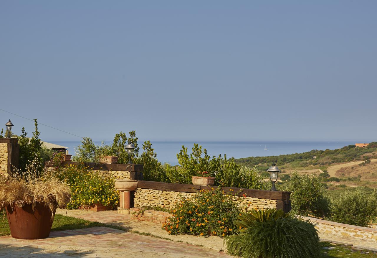 Tenuta Carabollace Sciacca Ngoại thất bức ảnh