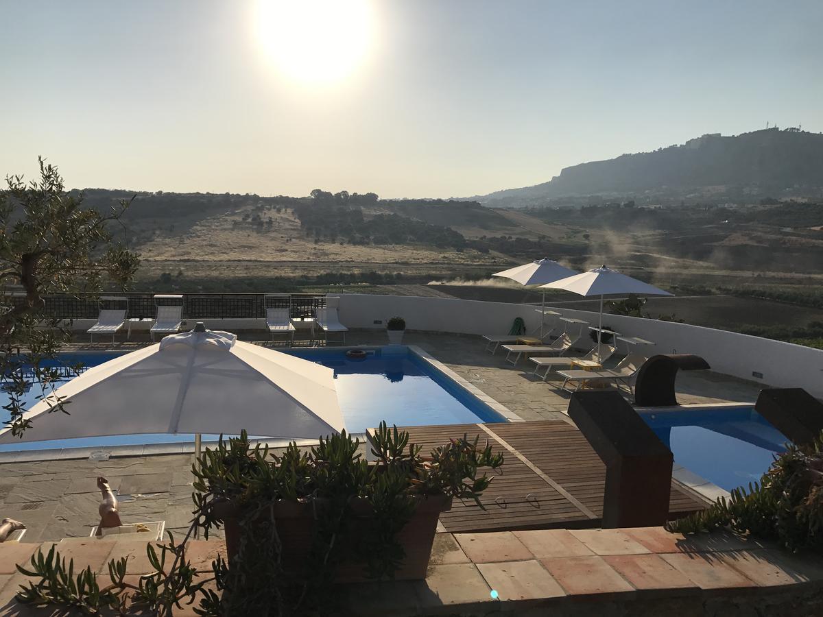 Tenuta Carabollace Sciacca Ngoại thất bức ảnh