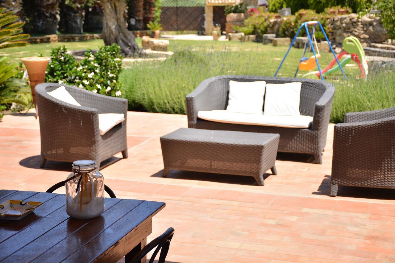 Tenuta Carabollace Sciacca Ngoại thất bức ảnh