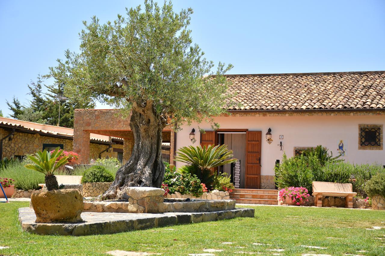 Tenuta Carabollace Sciacca Ngoại thất bức ảnh
