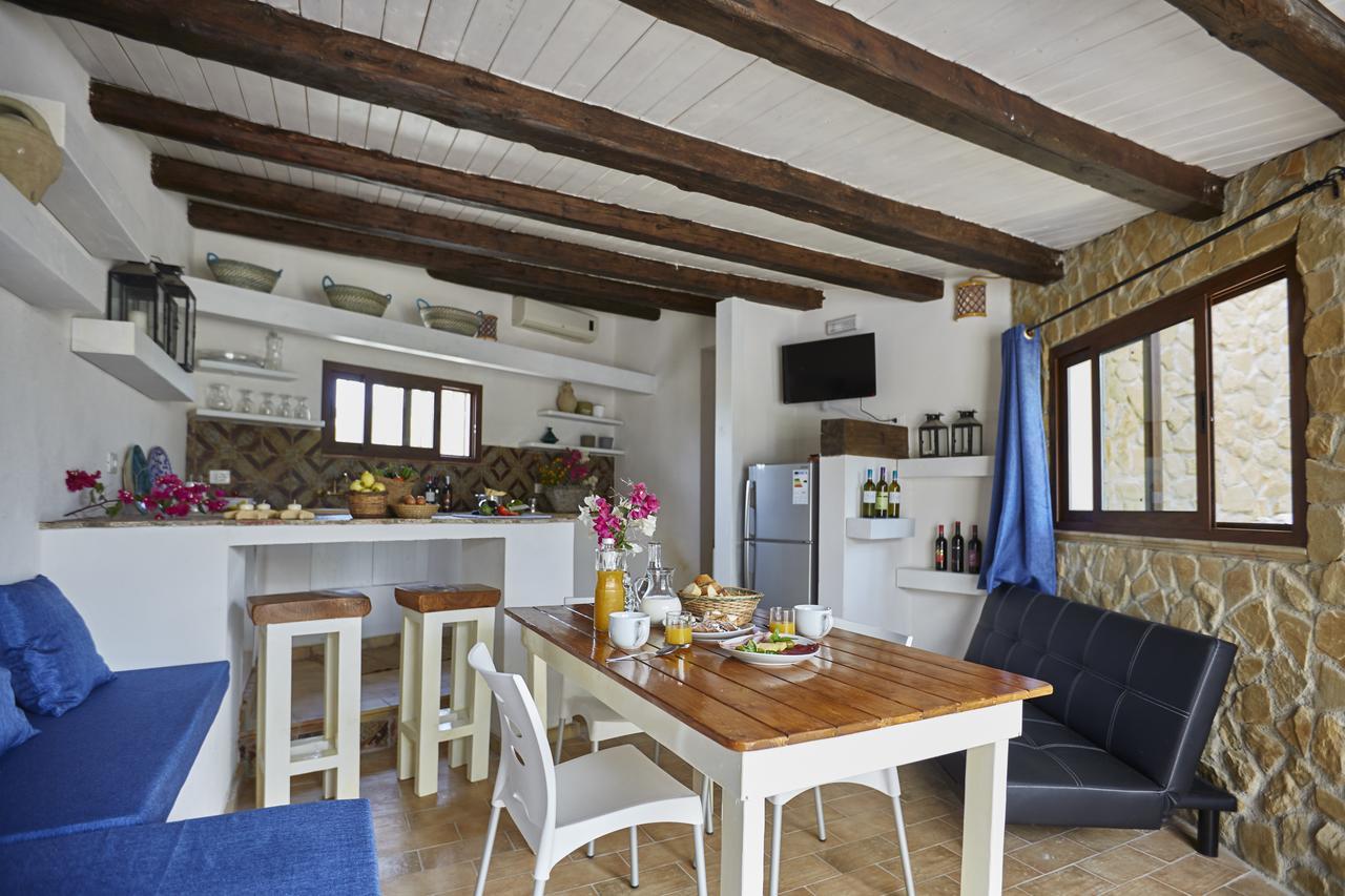 Tenuta Carabollace Sciacca Ngoại thất bức ảnh