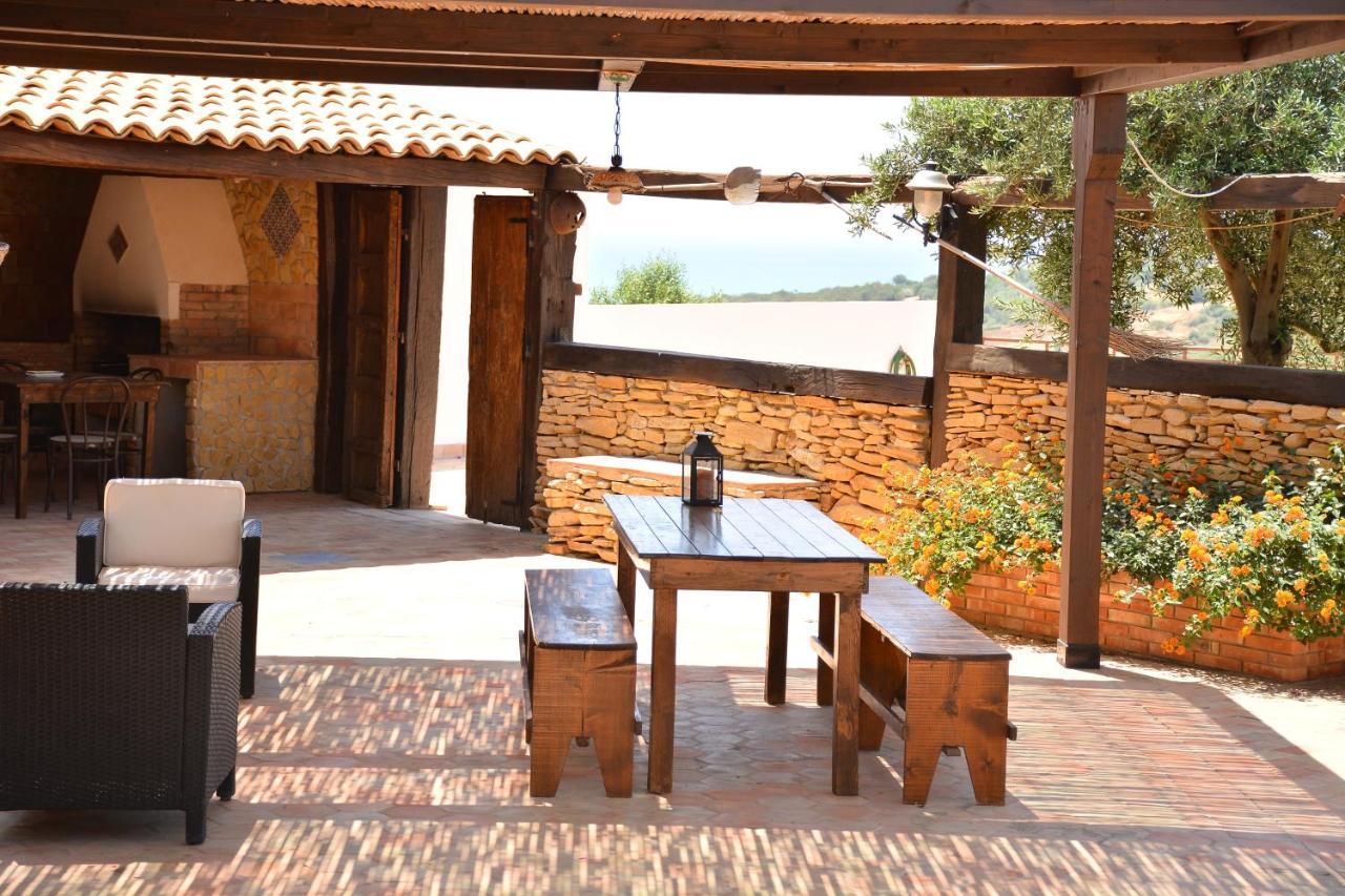 Tenuta Carabollace Sciacca Ngoại thất bức ảnh