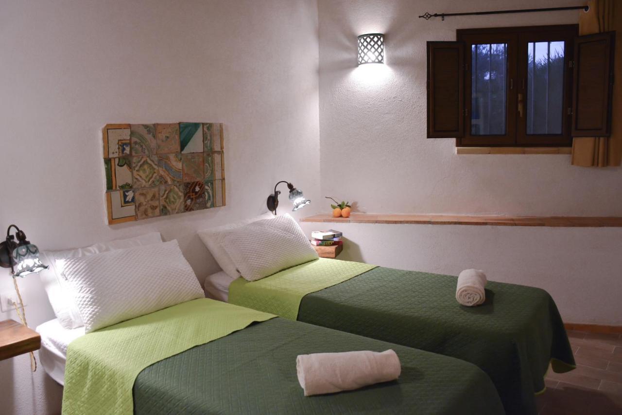 Tenuta Carabollace Sciacca Ngoại thất bức ảnh