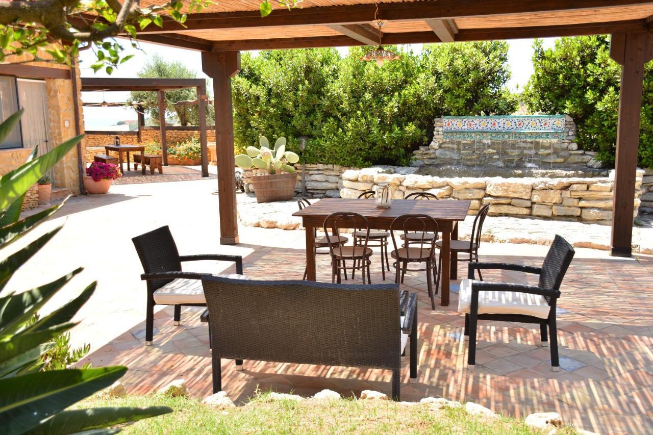 Tenuta Carabollace Sciacca Ngoại thất bức ảnh