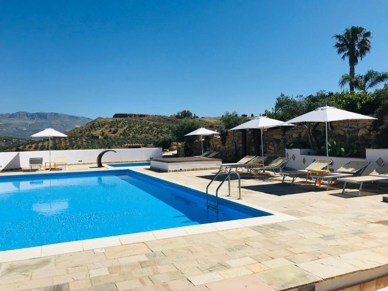 Tenuta Carabollace Sciacca Ngoại thất bức ảnh