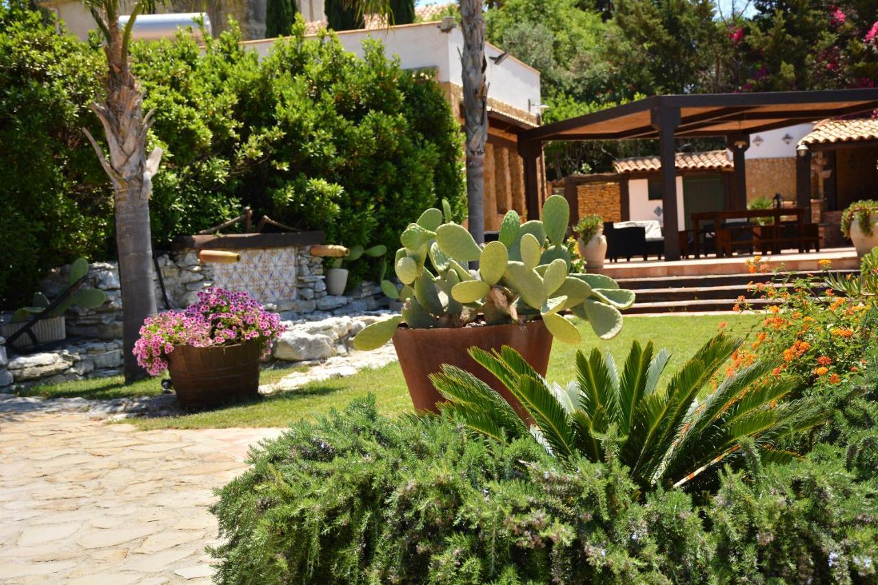 Tenuta Carabollace Sciacca Ngoại thất bức ảnh