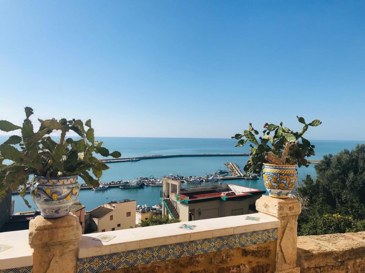 Tenuta Carabollace Sciacca Ngoại thất bức ảnh