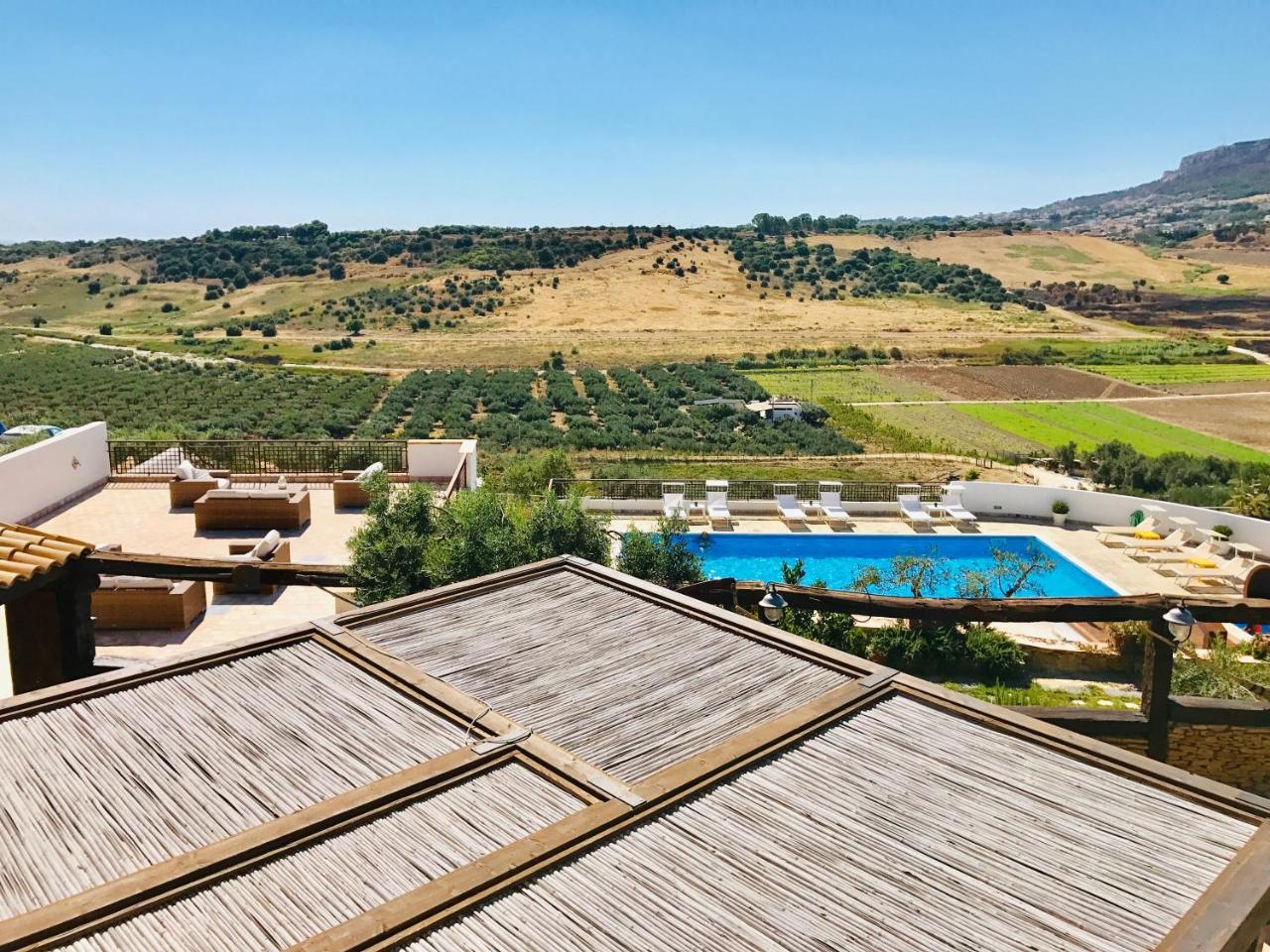 Tenuta Carabollace Sciacca Ngoại thất bức ảnh