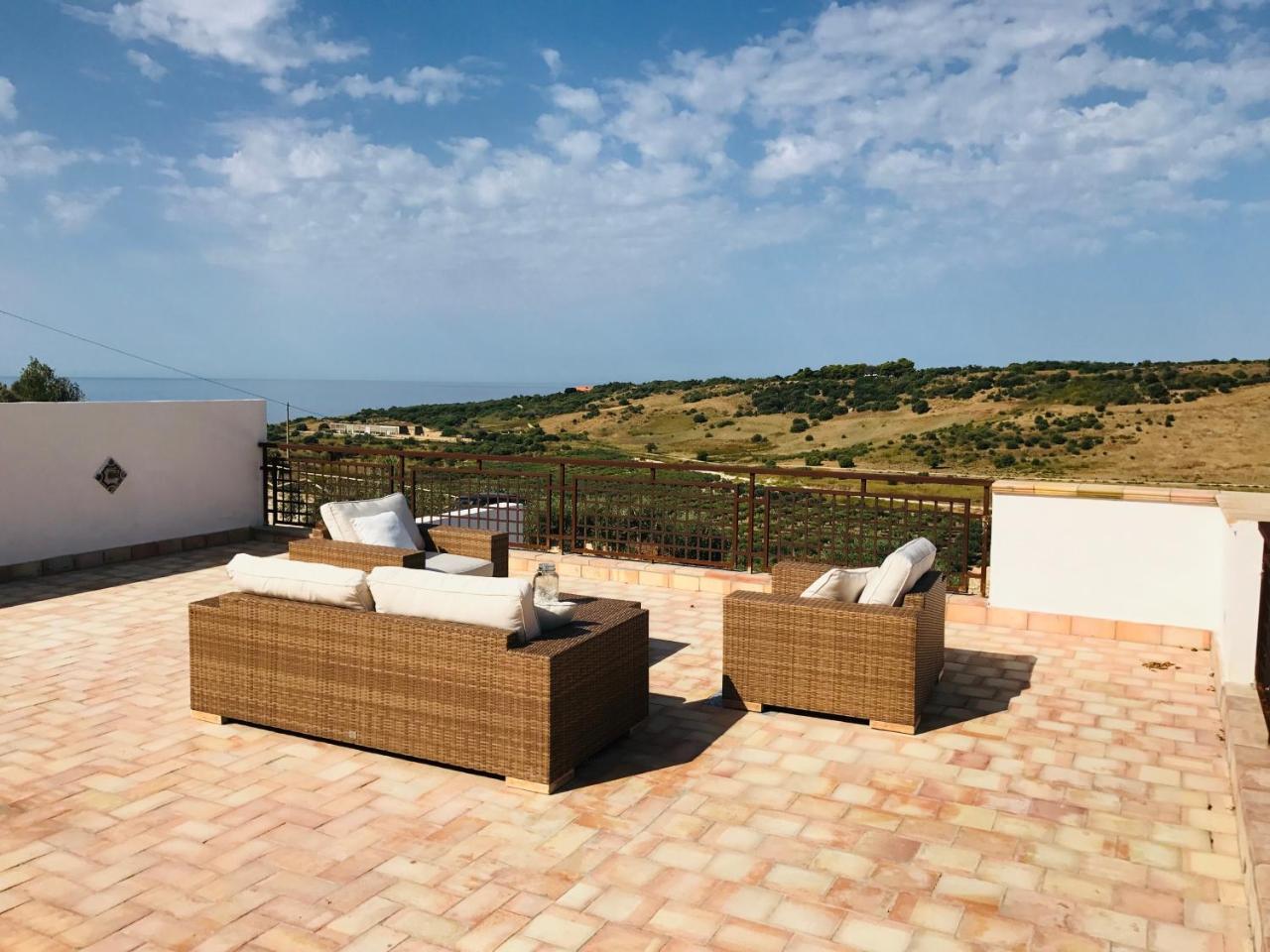 Tenuta Carabollace Sciacca Ngoại thất bức ảnh