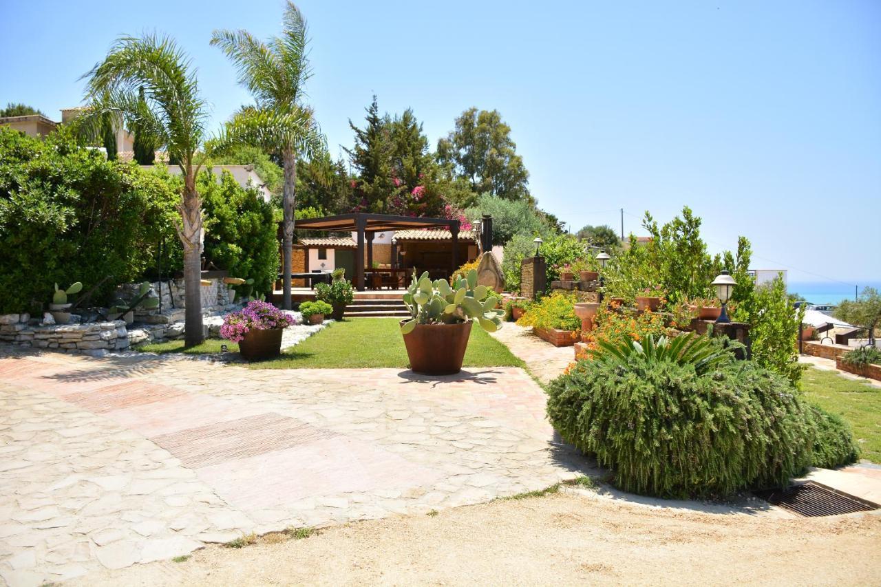 Tenuta Carabollace Sciacca Ngoại thất bức ảnh